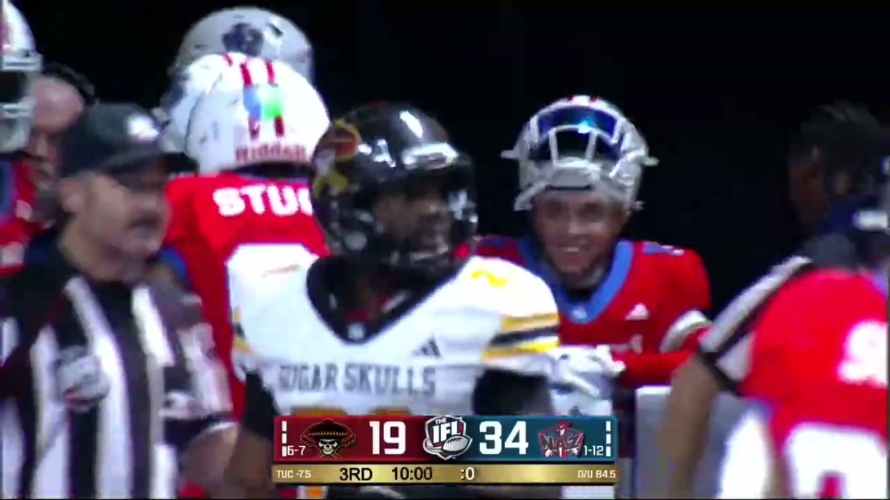 Tucson Sugar Skulls at NAZ Wranglers