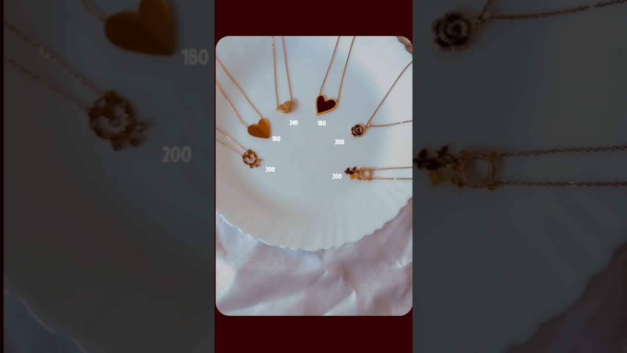 Best collecton of AURA in affordable price....grab before stock out..