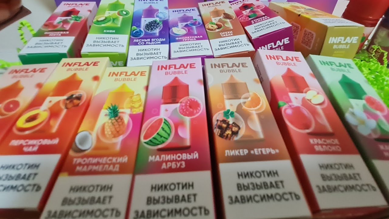 ОБЗОР ЖИЖИ INFLAVE | ЖИЖА ОТ ОДНОРАЗОК 🤯🤯