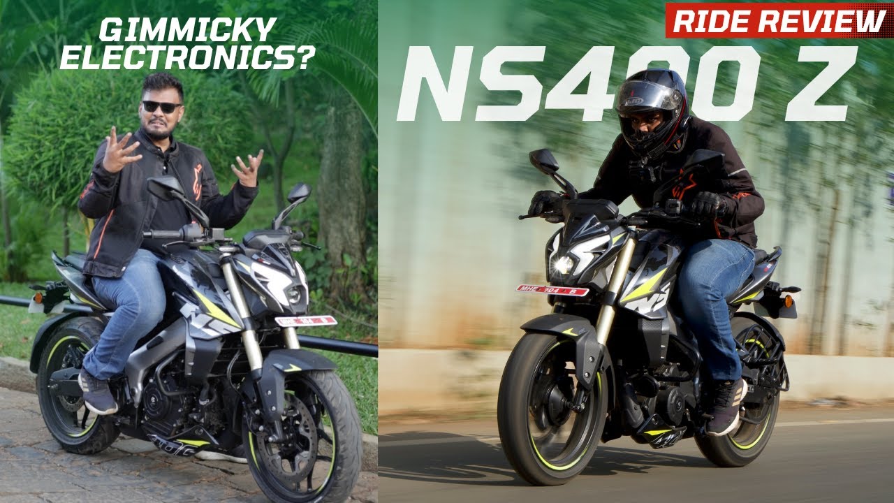 PULSAR NS400 Z | Tamil Ride Review | Affordable Duke 390 is back 🔥| Gimmicky Electronics 😳