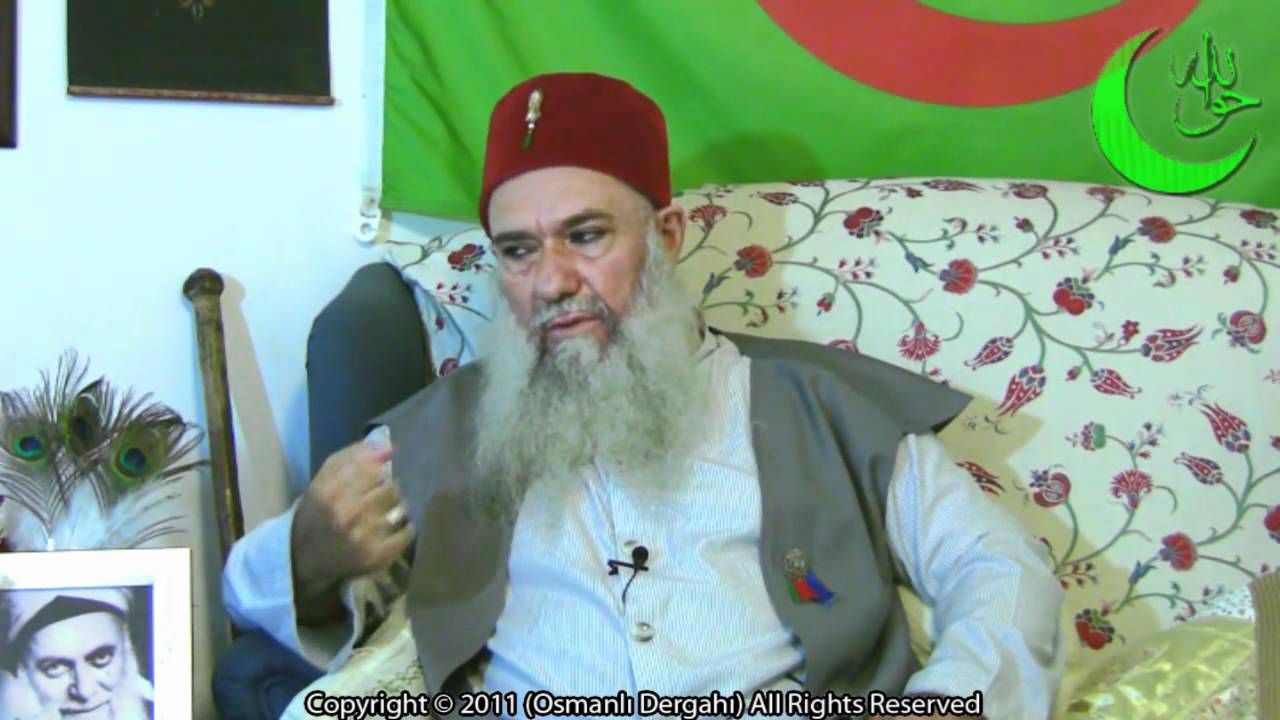 Serbest Kürsü (Kıbrıs Dergahından) - 17 Haziran 2012 - Şeyh Abdulkerim el Kıbrısi Hz.