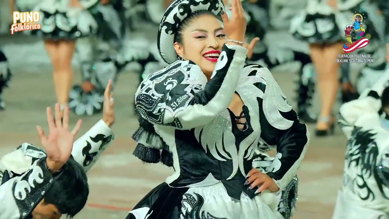 Asociación Folklórica VIRGEN DE LA CANDELARIA - AFOVIC 🔥 CANDELARIA 2026