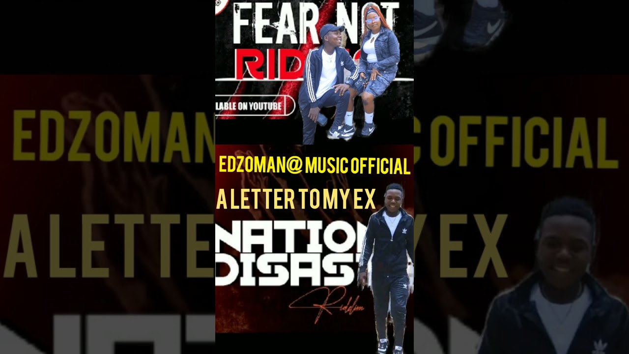EDZOMAN   A letter to my Ex _Diaspora      Riddim _Alice@ Studios Intertainment BYO mp3 128k 