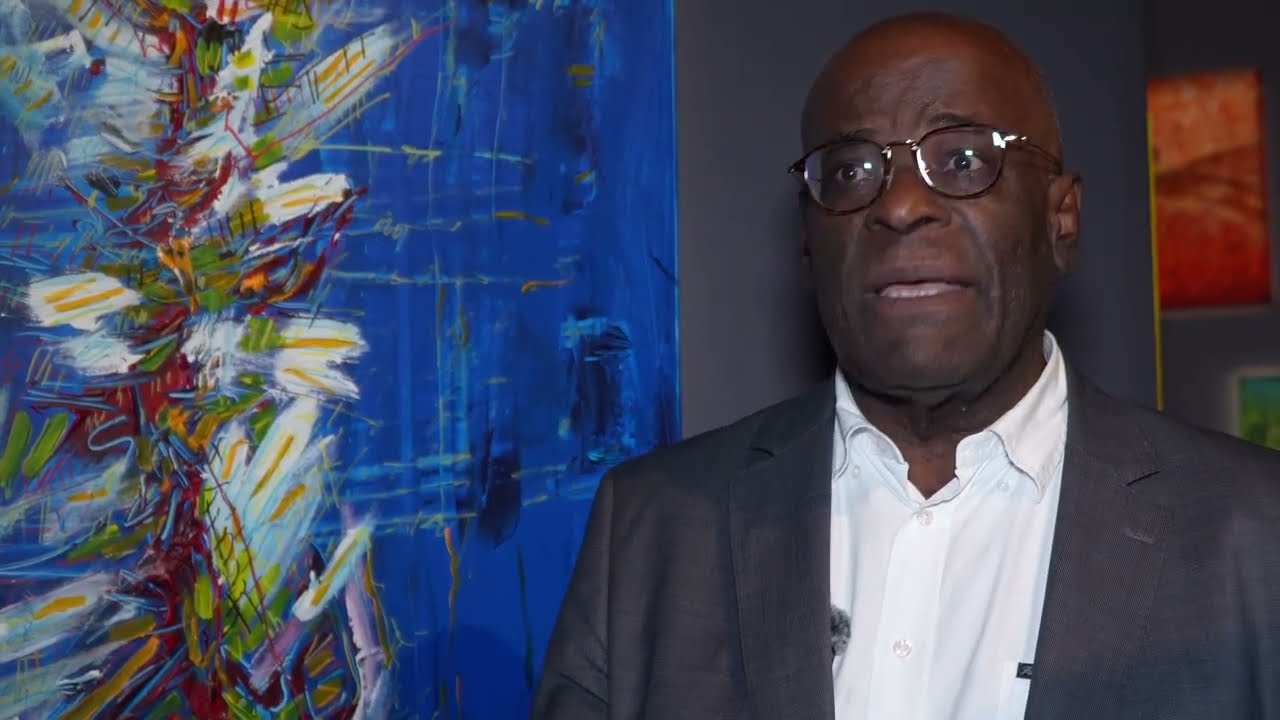EXPOSITION PAWÒL AN KANN/ INTERVIEW JC NELSON, Président commission culture Région Guadeloupe