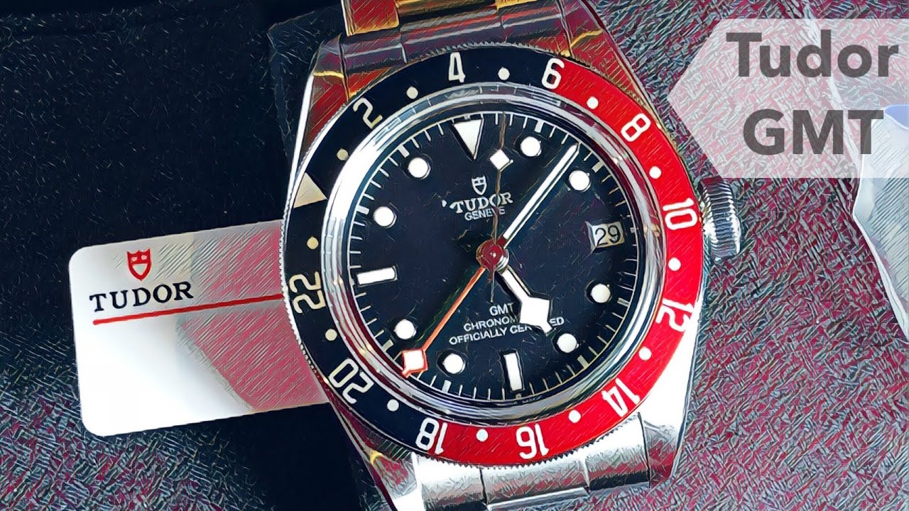 Tudor GMT | Превосходная цена или подражание Rolex?