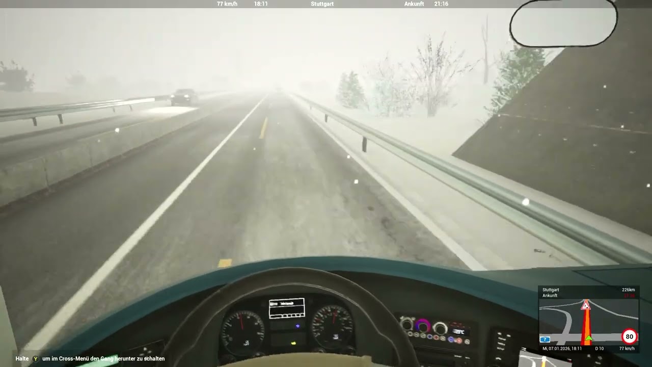 Mein erstes Video | Fernbus Simulator