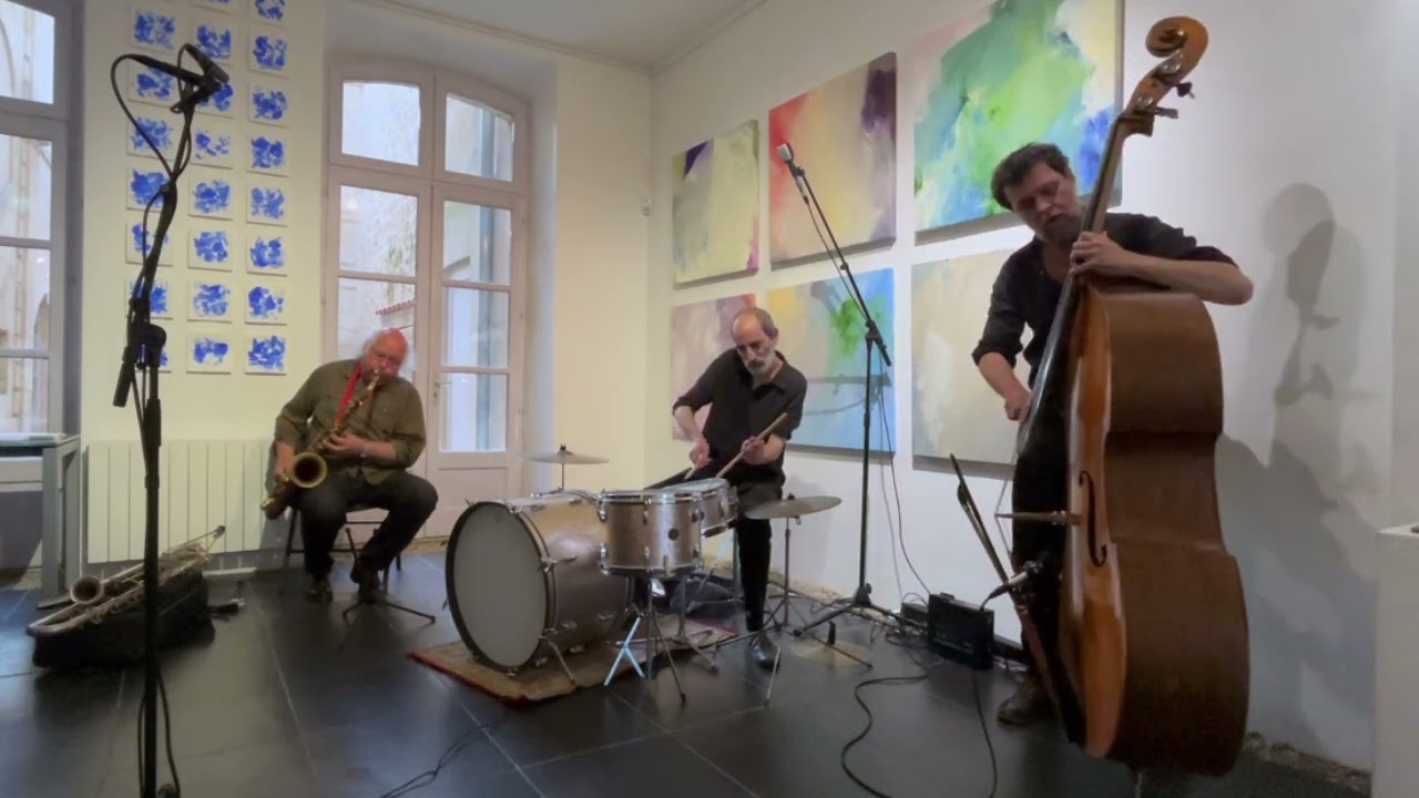 Jean-Luc Petit - Didier Lasserre - Jean Rougier  - 25 mai 2024