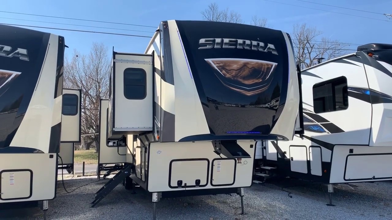 2019 379FLOK Sierra 5th by Forest River