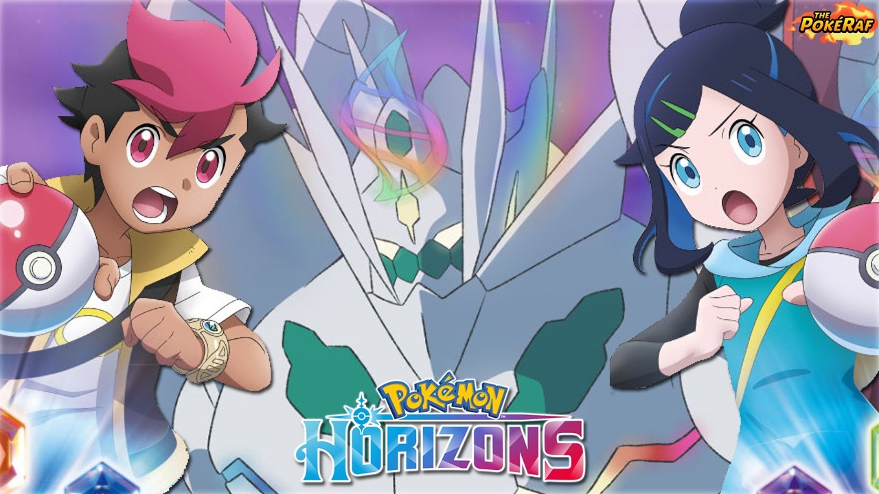 The END of Pokémon Horizons Just BROKE THE INTERNET!
