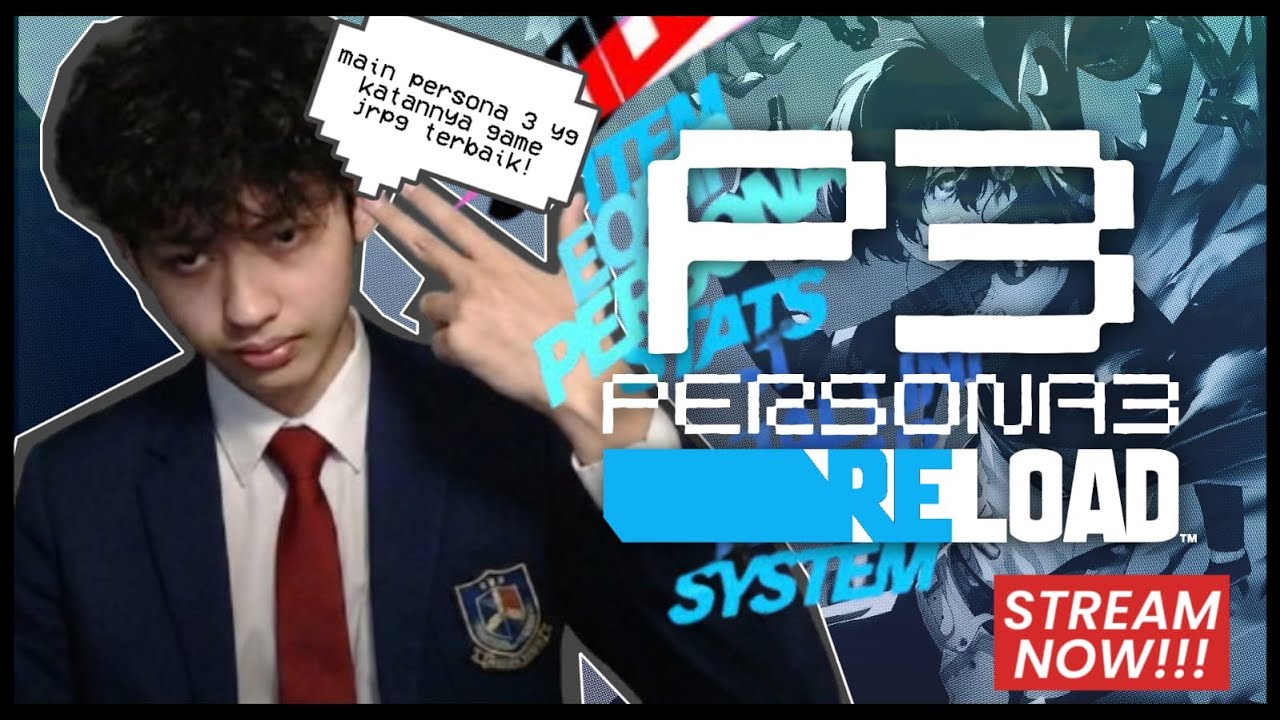 KITA MULAI KEHIDUPAN BARU DI IWATODAI, MAIN PERSONA 3 RELOAD #14