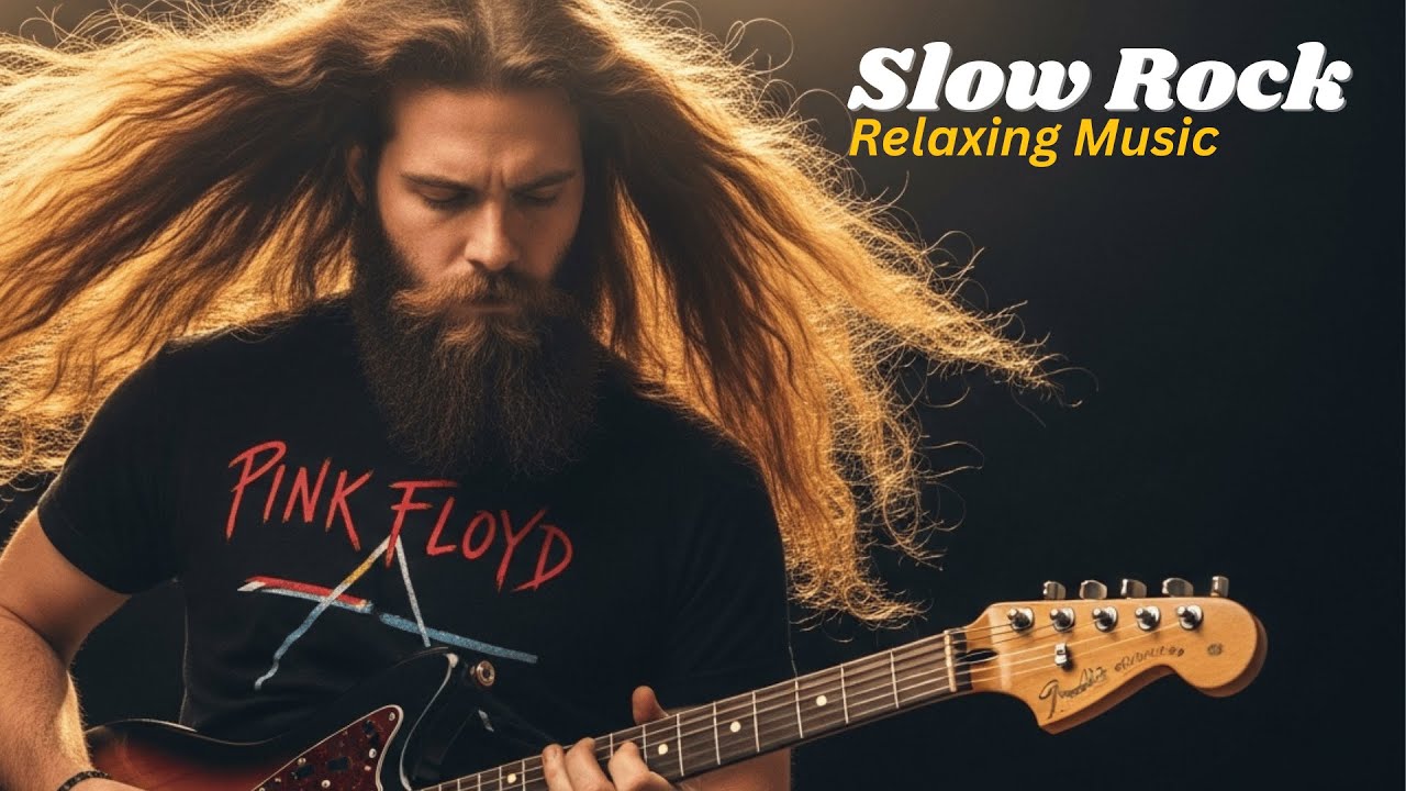🌄 Relaxing Soft Rock Love Songs | Emotional Ballads for Peaceful Moments