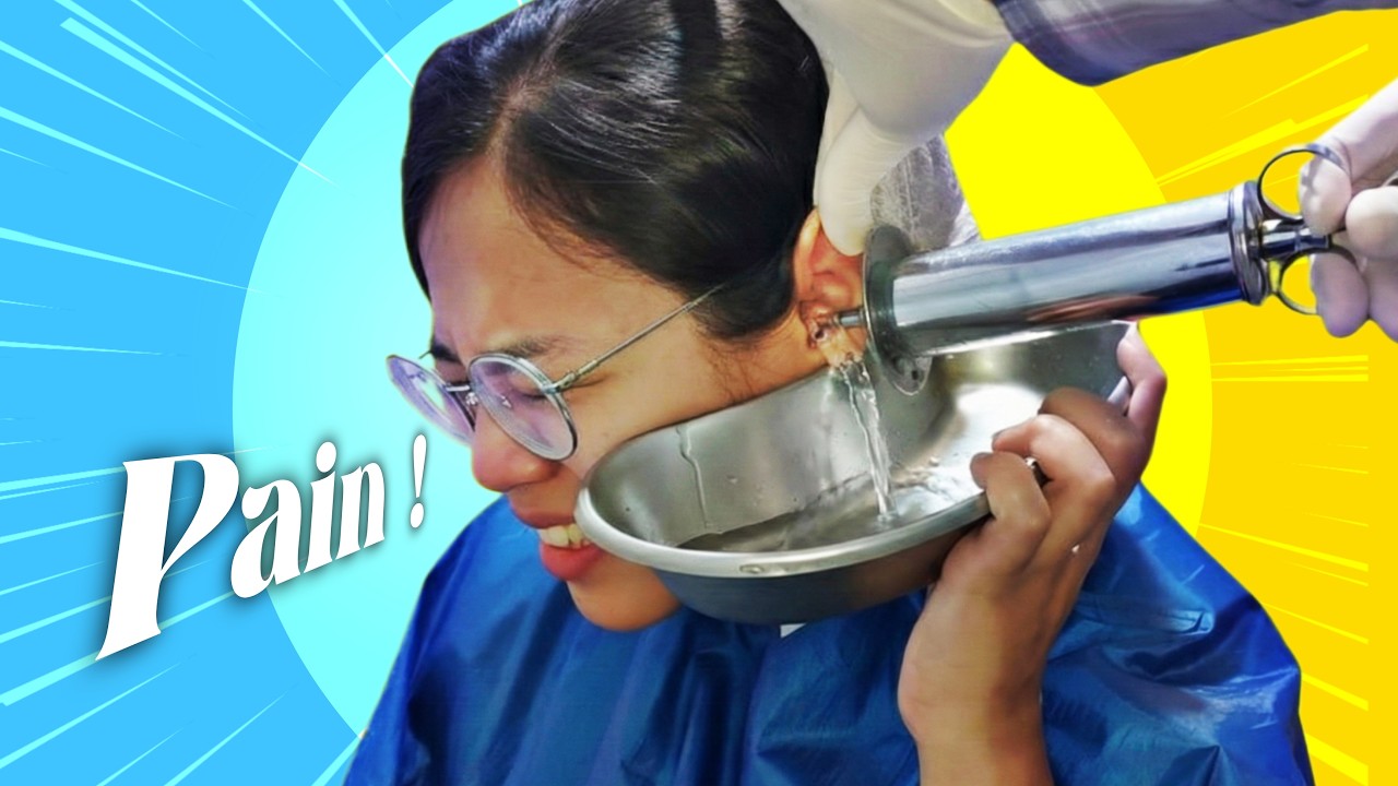 No Cut, No Edit, JUST ASMR Ear Cleaning