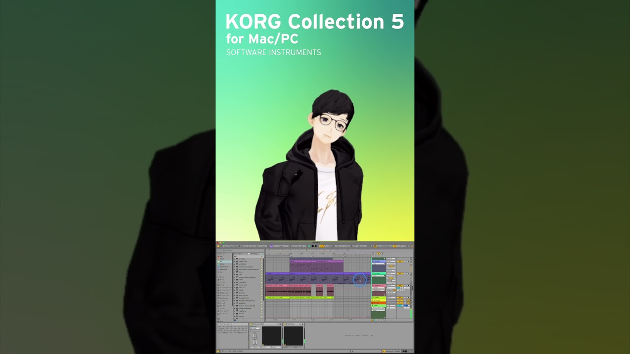 KORG Collection 5  TRITON Preset & Review Vol.02 