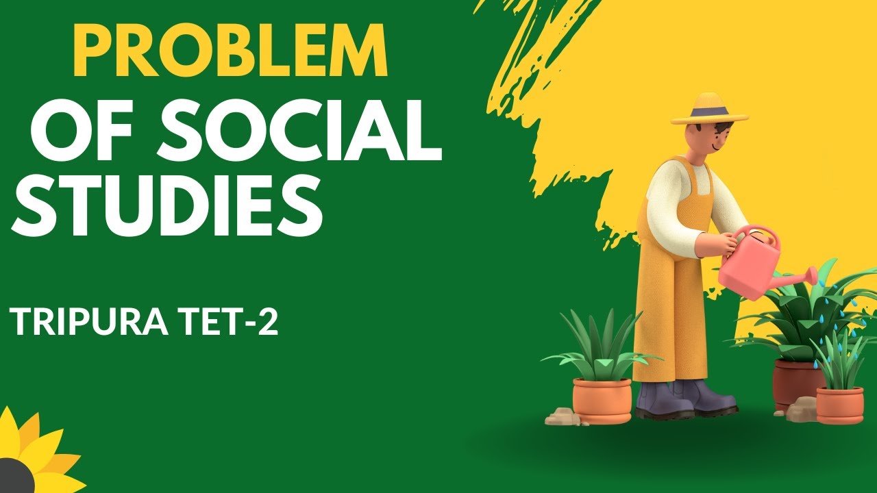 Problems of social studies //sst pedagogy//Tet-2//