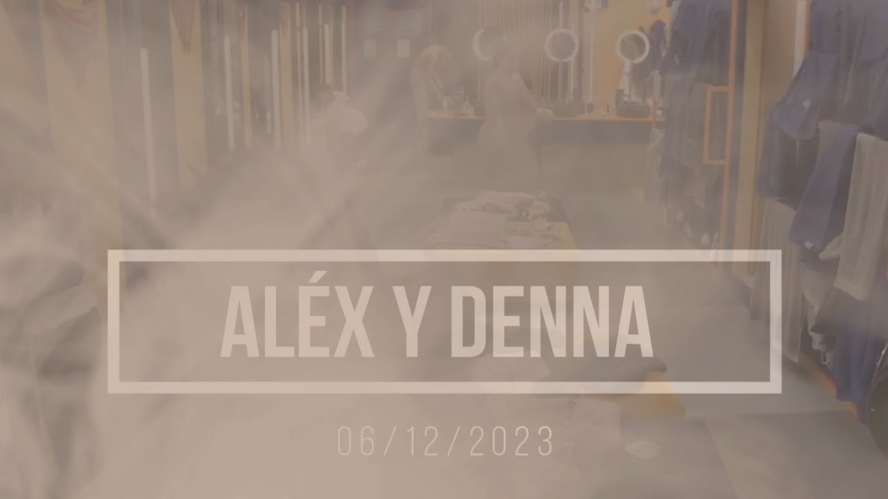 Alex y Denna | Alenna/Almendros 06/12/2023