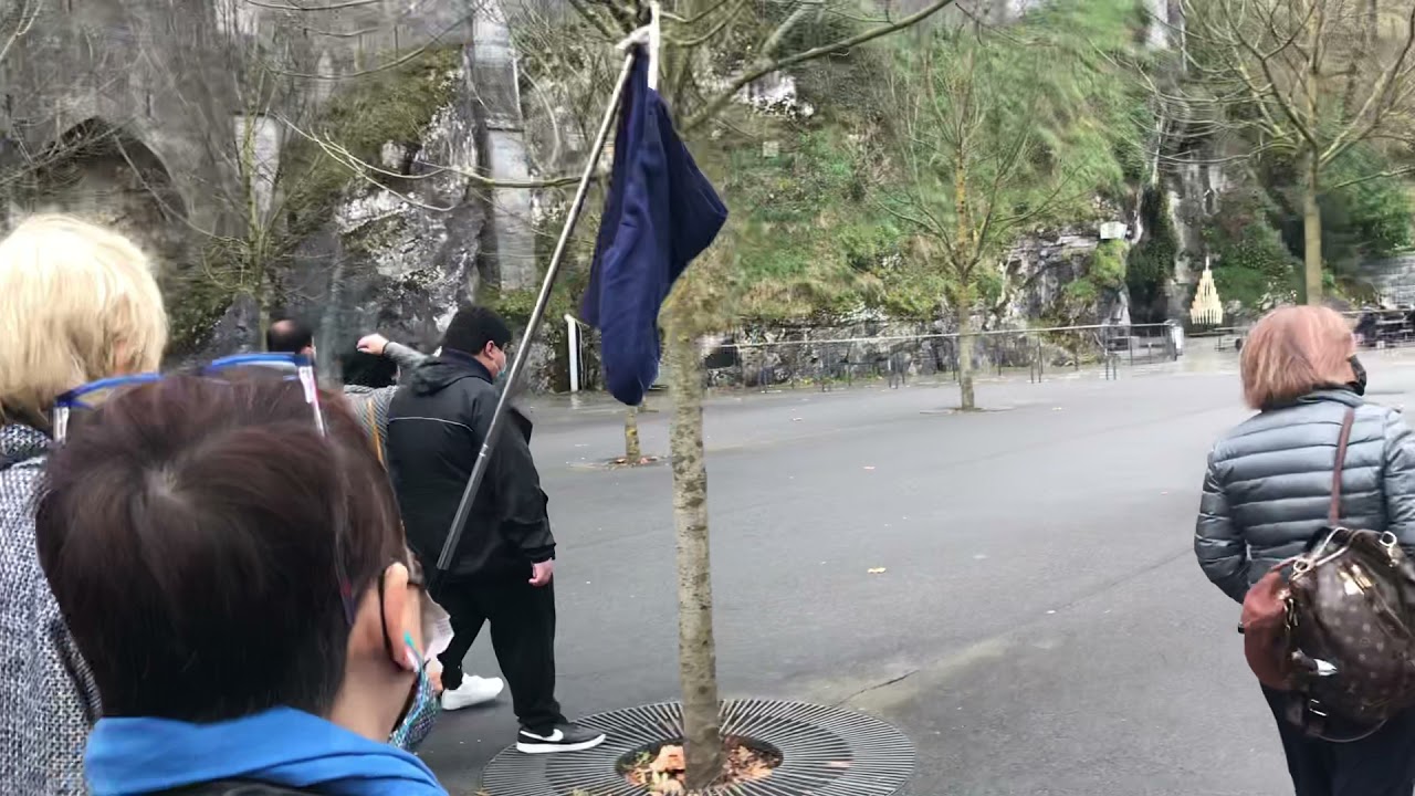 Tour around Lourdes France