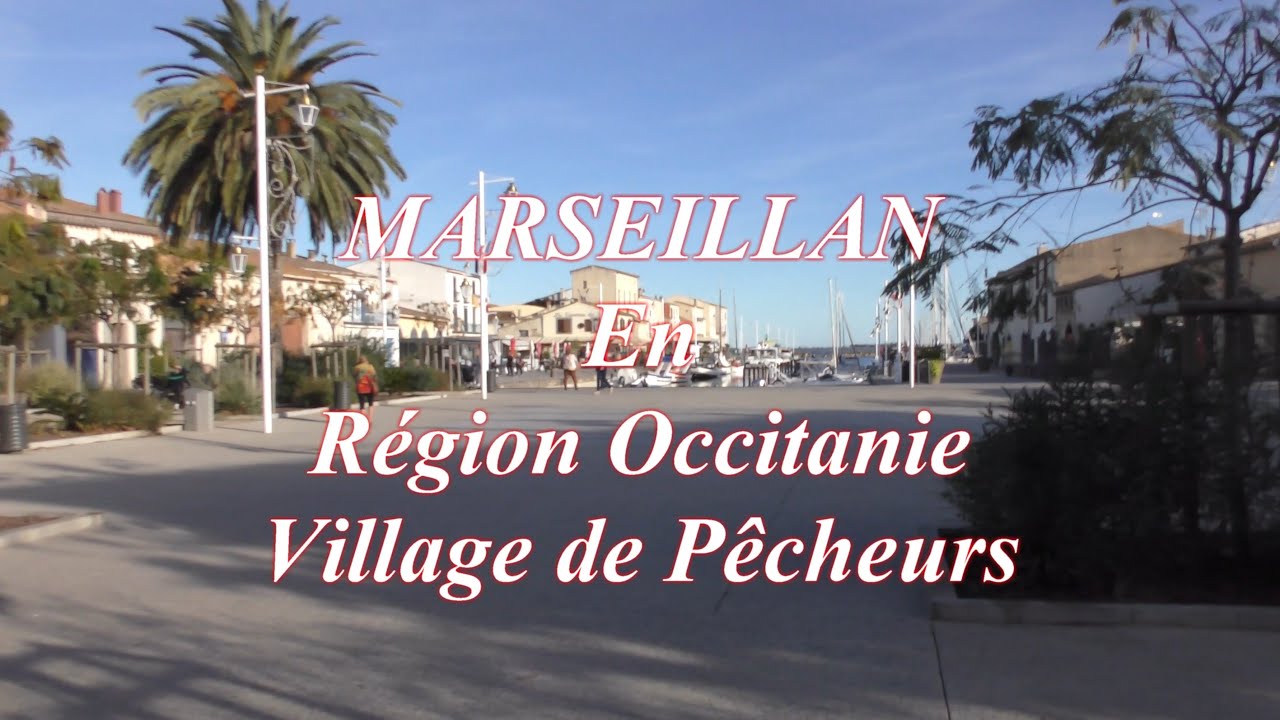 MARSEILLAN 4K