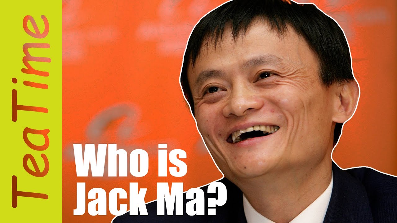 第62集: 马云是谁? Who is Jack Ma? | intermediate Chinese podcast