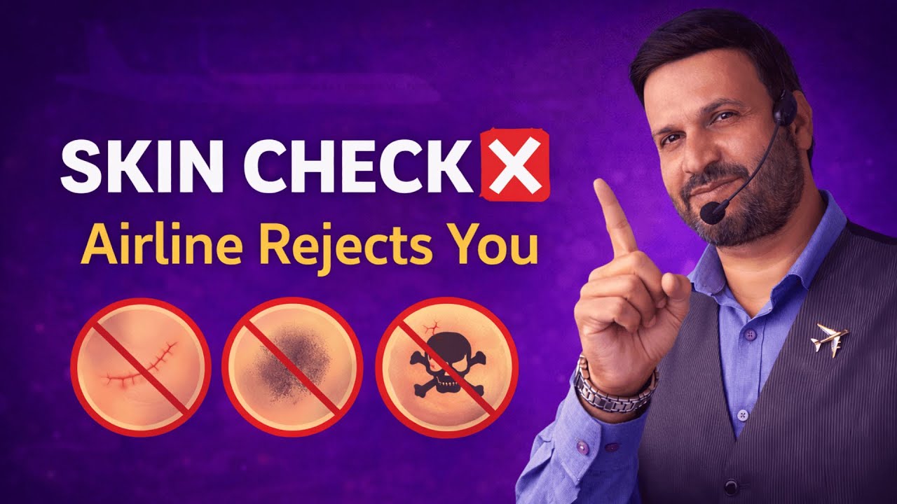 Cabin Crew Eligibility Height, Age, Weight, Scars & Qualification 2026 | Hindi