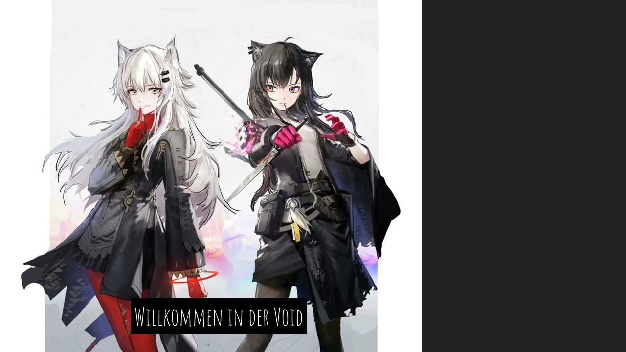 Willkommen in der Void - From LapplandTexas