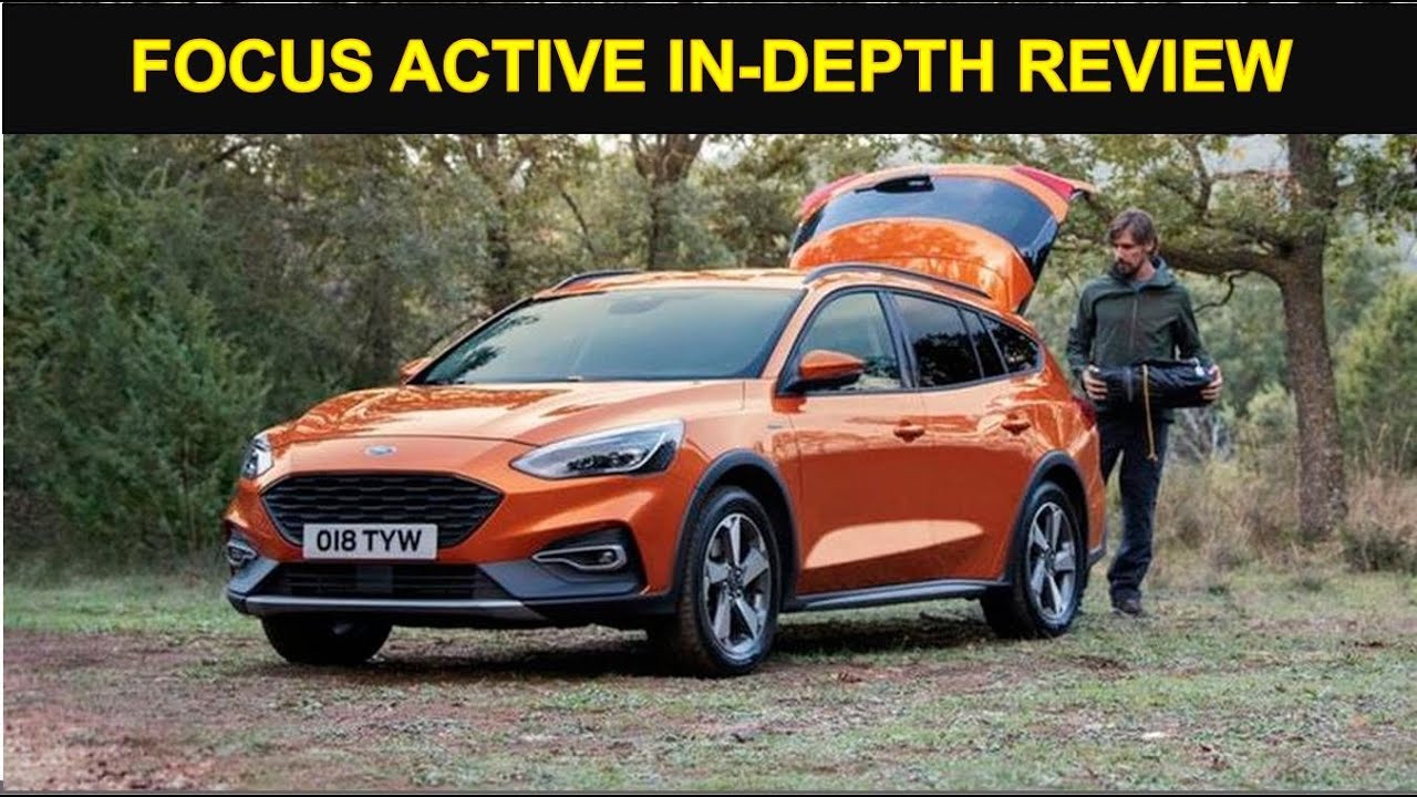 Обзор Ford Focus Active &mdash; новый кроссовер, хорош ли он?