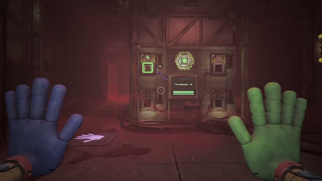 Poppy Playtime  Chapter 3