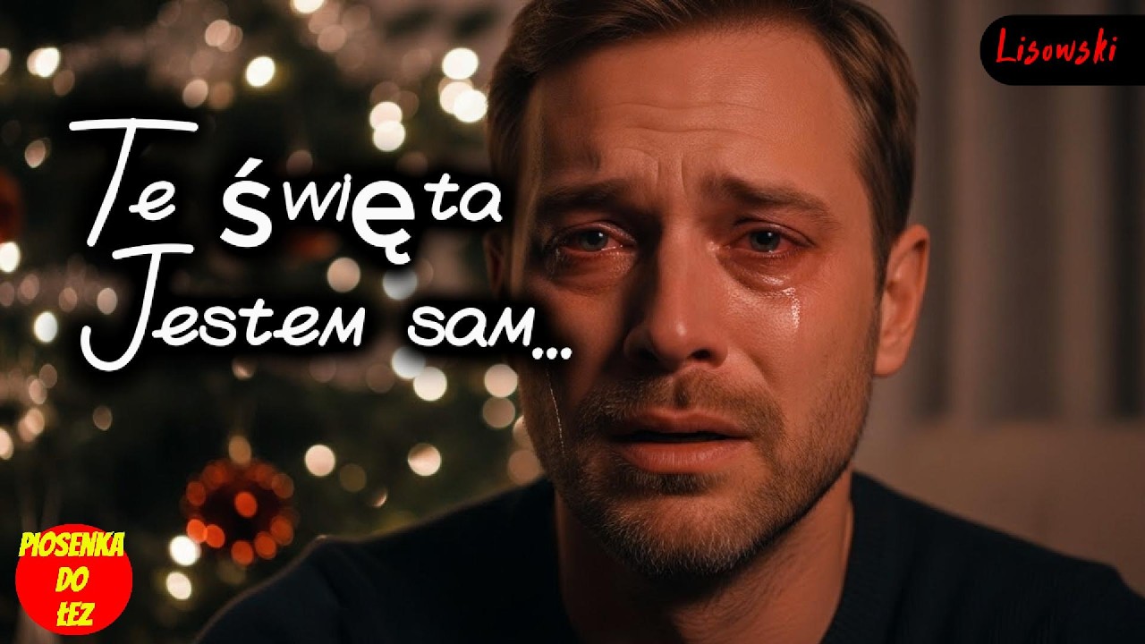 💞 To ostatnia piosenka na samotne święta —🎶 
