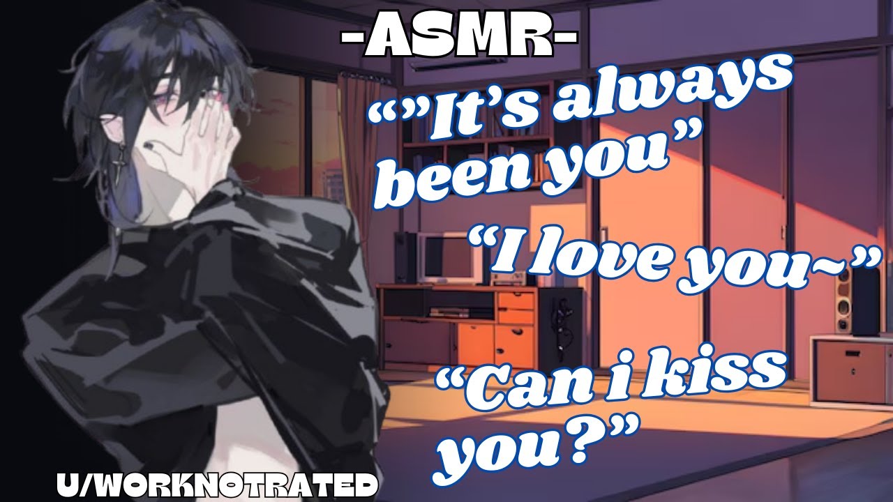 [M4A] Sleepover Secrets [Friends To Lovers] [Romantic] [Sweet] [Confession] [L-bombs] [K1ssing]