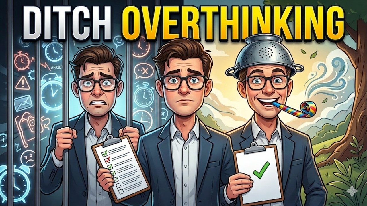 The Productivity Paradox: Why Trying Harder is Making You Fail