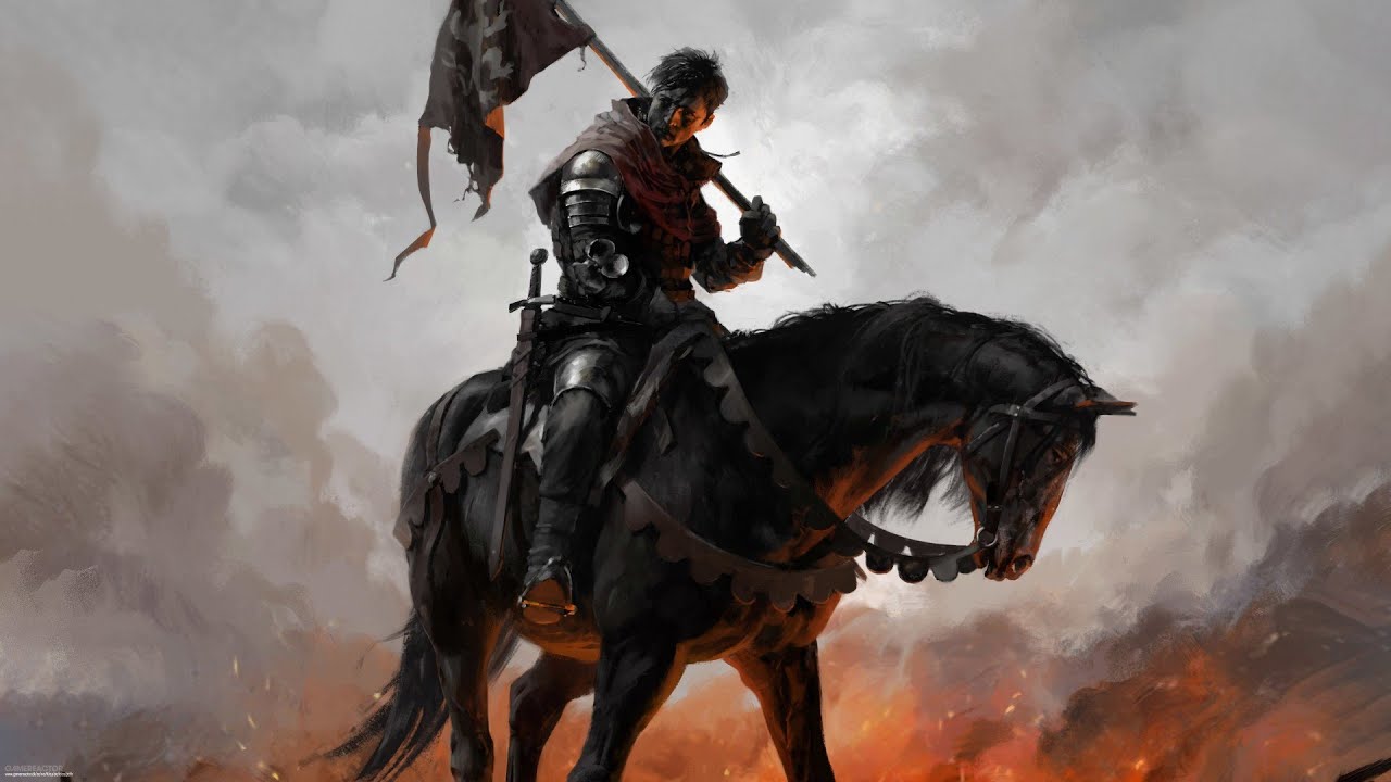 Kingdom Come Deliverance : PS5 - Legendas PT'BR