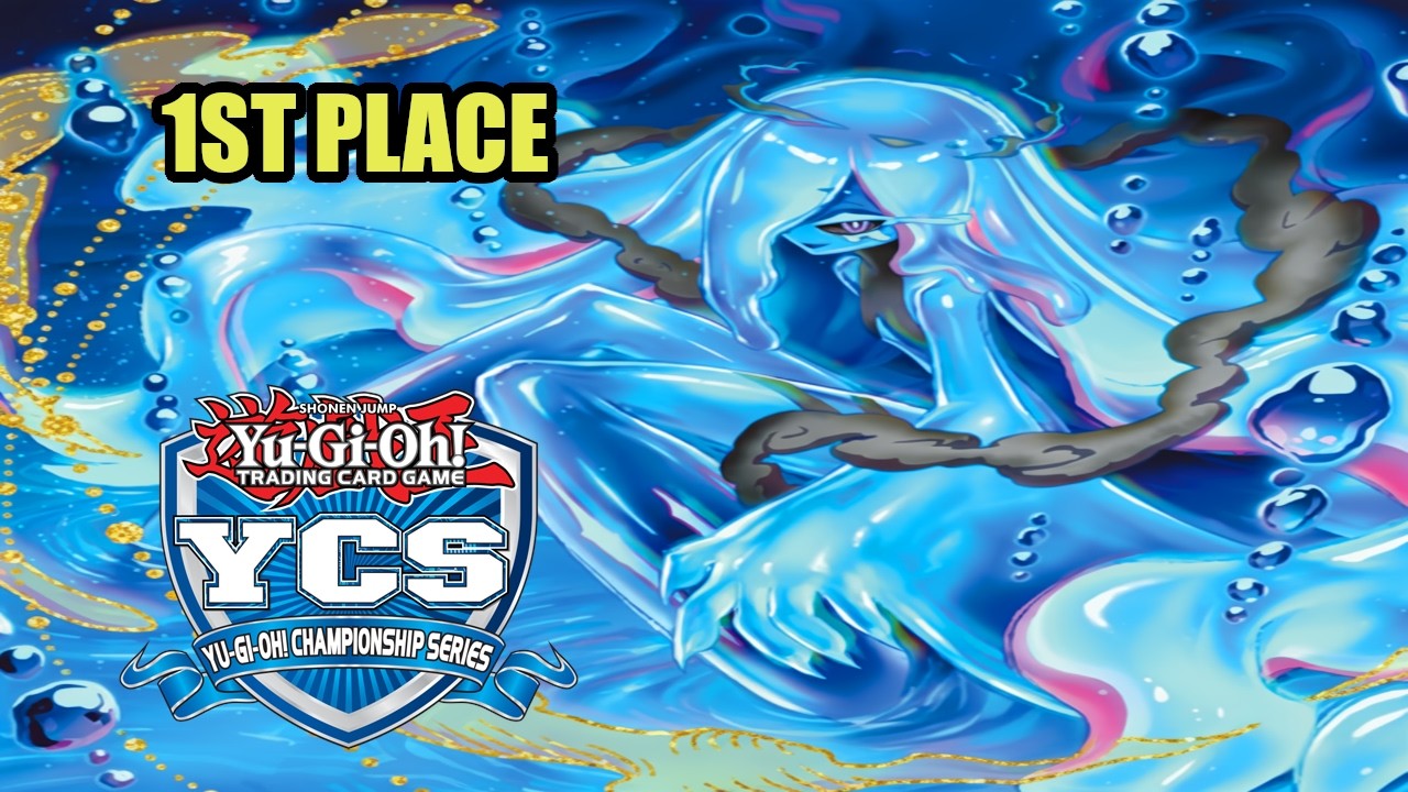 1 МЕСТО!!! YCS СИДНЕЙ!!! ПРОФИЛЬ КОЛОДЫ RADIANT TYPHOON!!!