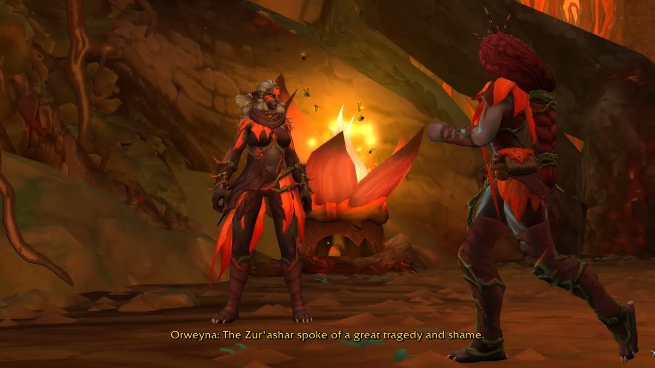 World Of Warcraft Midnight  - Part 18 (The Gulf Of Memory)