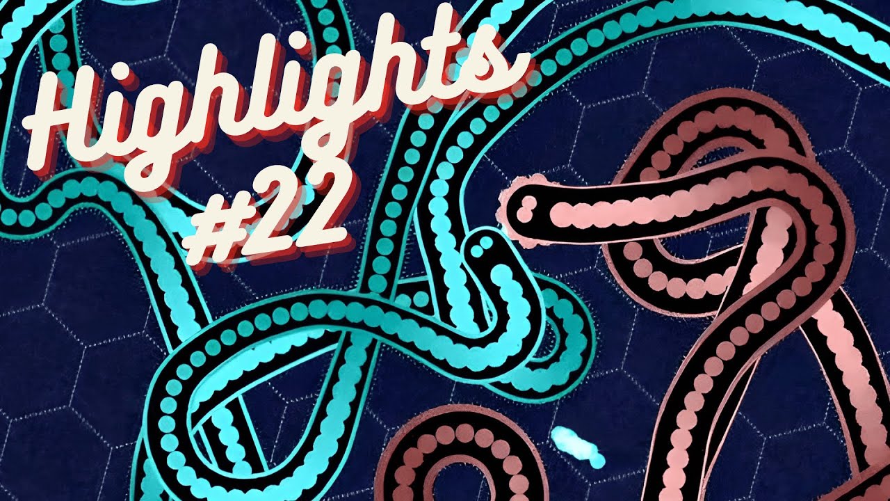 Highlights #22 Gulper.io - Zavaro