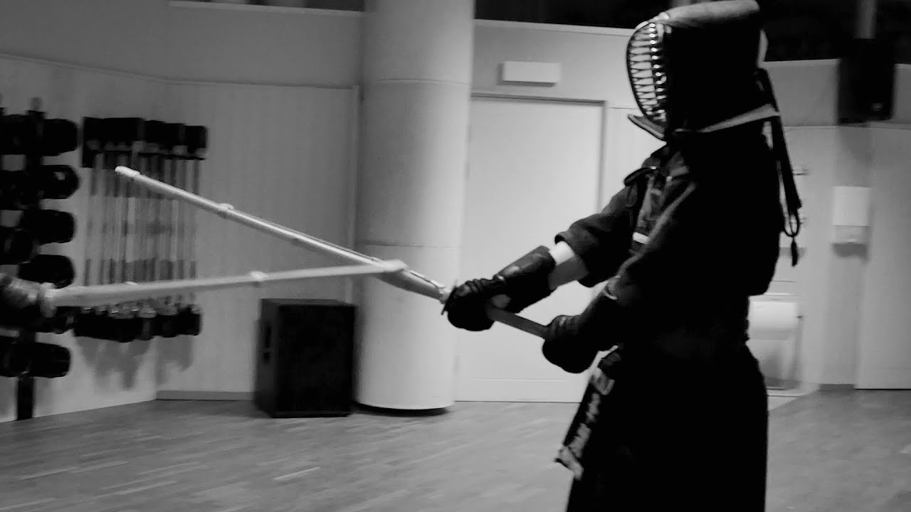 Kendo - Svärdets väg