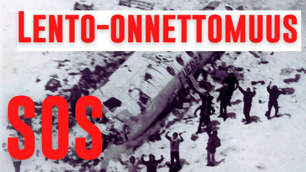Andien lento-onnettomuus | Uskomaton selviytymistarina