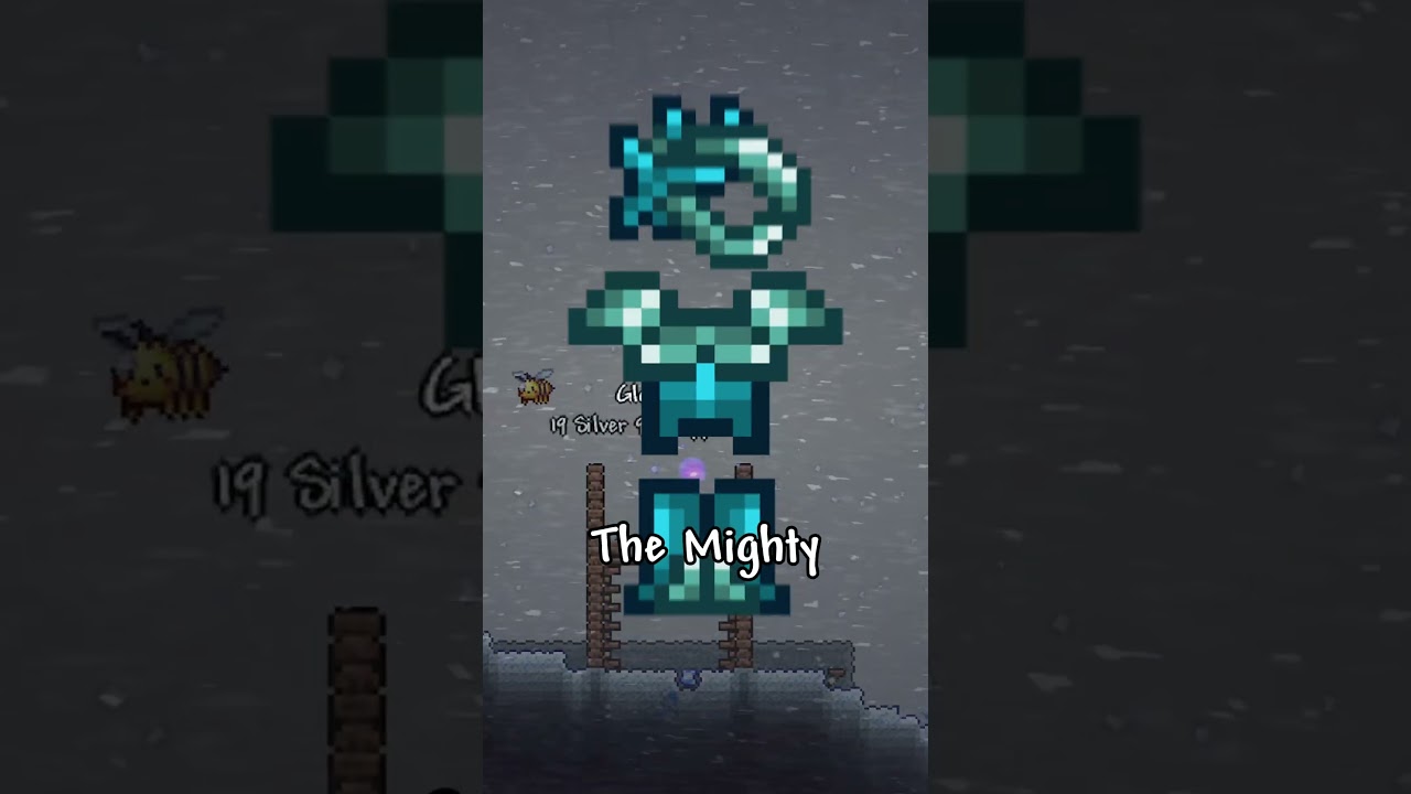 Best MELEE armor for early HARDMODE 💪