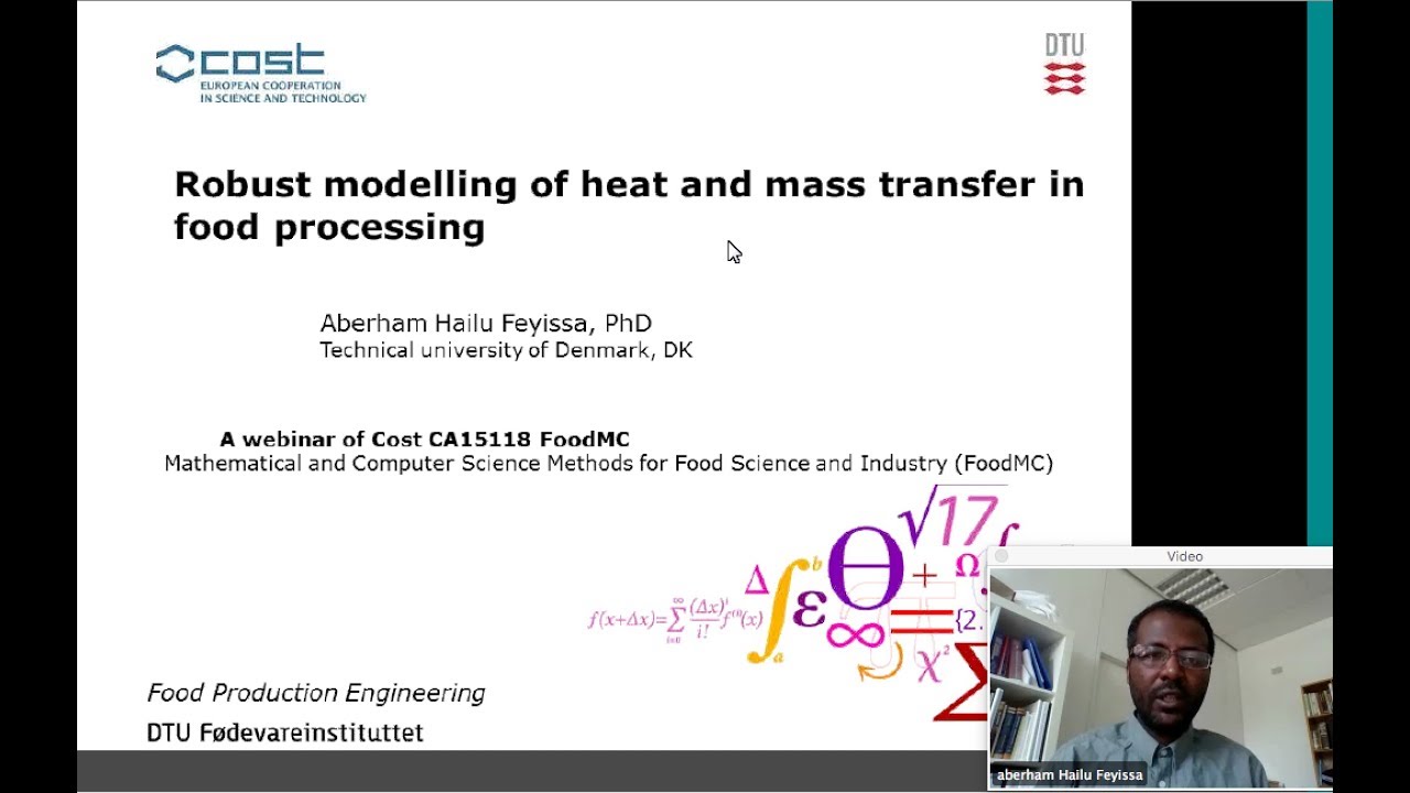 08 - Robust Modelling of Heat and Mass Transfer in Food Processing (Aberham Hailu Feyissa)