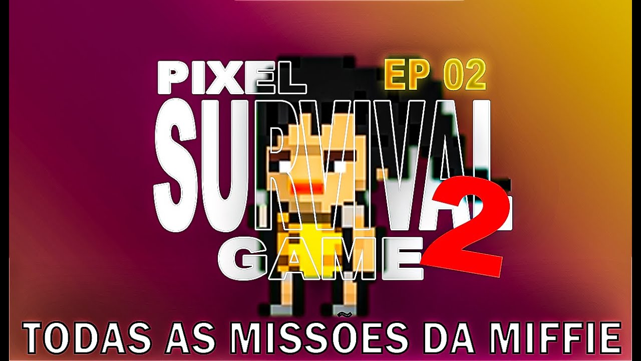 Pixel Survival Game 2: All Miffie Missions – Episode 2