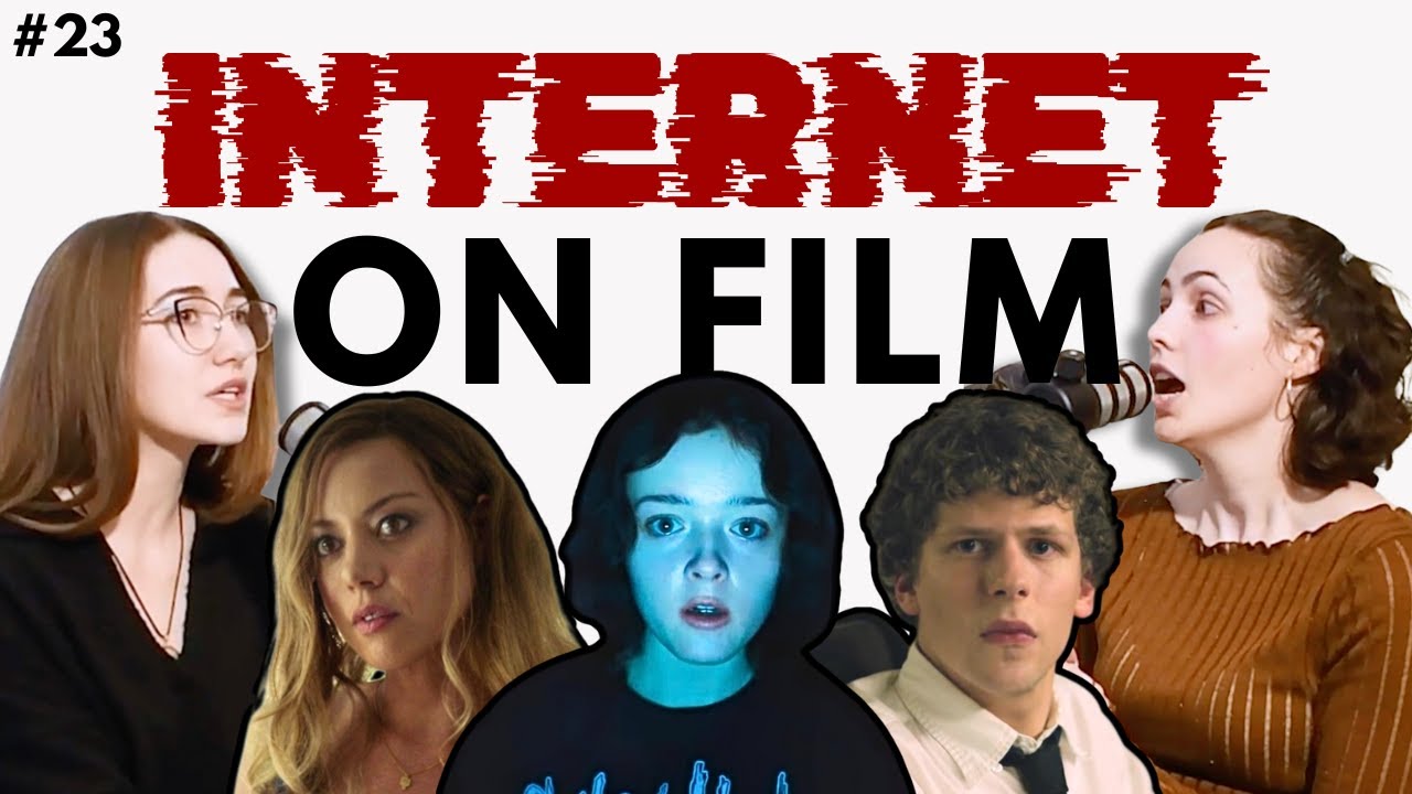 The Internet on Film: The Social Network, Ingrid Goes West, We're All Going to the World's Fair