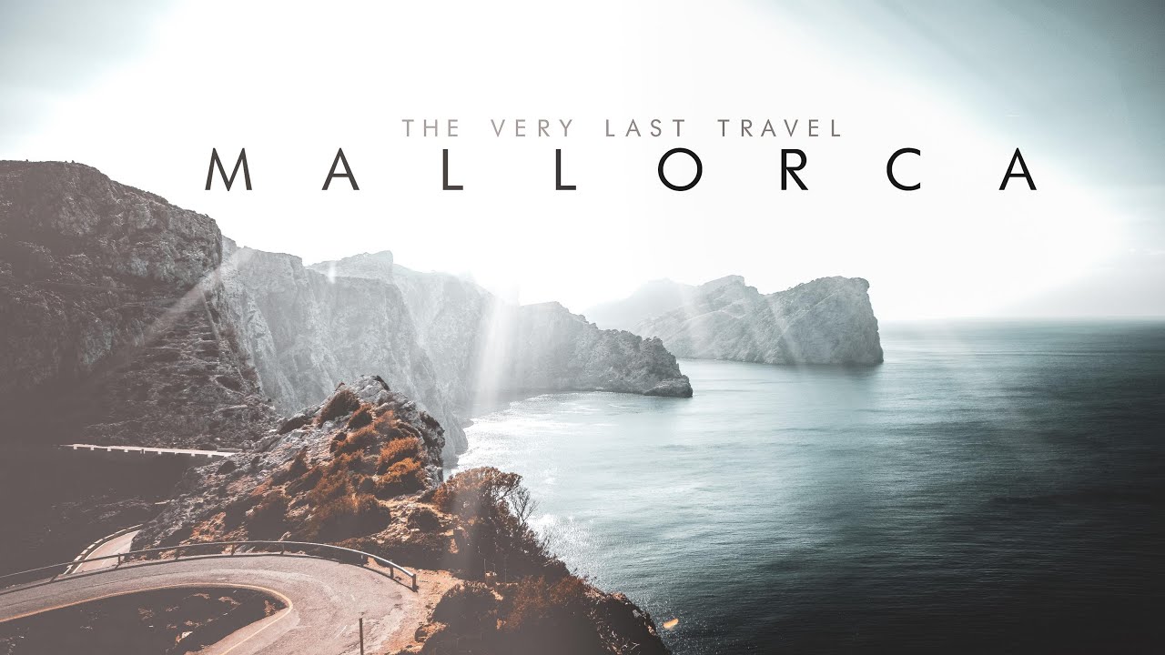 THE VERY LAST TRAVEL - MALLORCA - FJ.SELTMANN