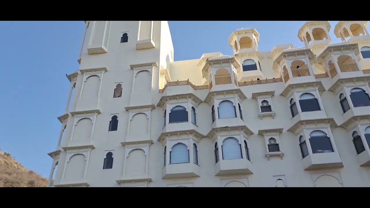 Hotel Bhairavgarh Palace Udaipur
