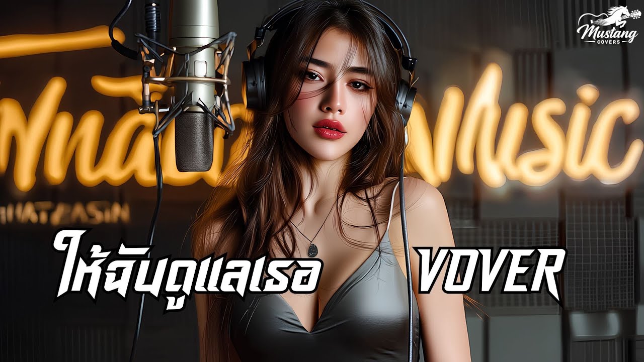 #ให้ฉันดูแลเธอ Acoustic Pop : 🐎 #MustangCovers 🐎 #Cover #เพลงรัก #เพลงเหงา #เพลงอกหัก