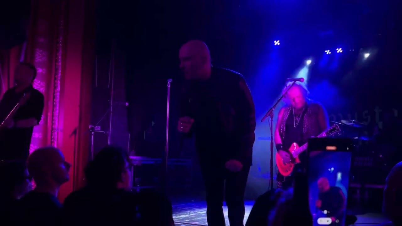 Uusi Musta - Musta Paraati Live@Olympia Tampere 23.9.2023