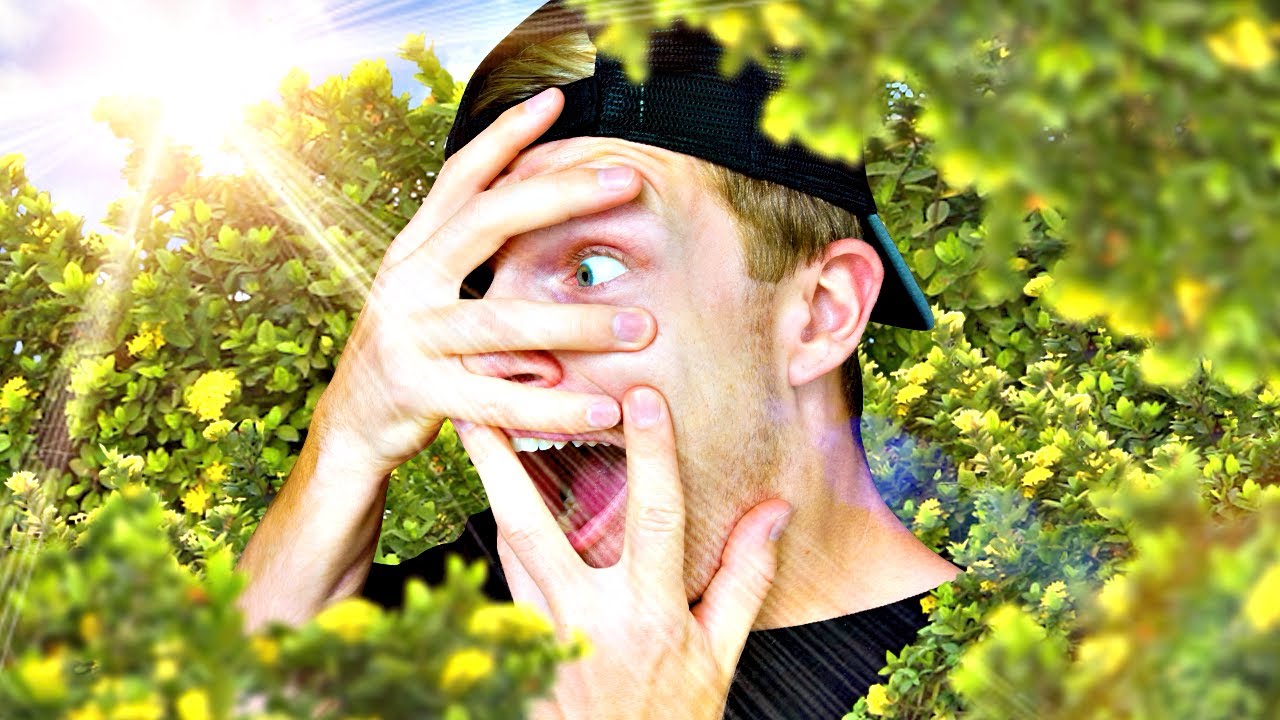 DENK JIJ DAT ZE MIJ ZULLEN VINDEN HIER?