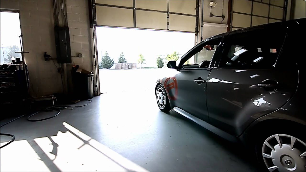 PTUNING Powered - Justin's Turbo Scion xA