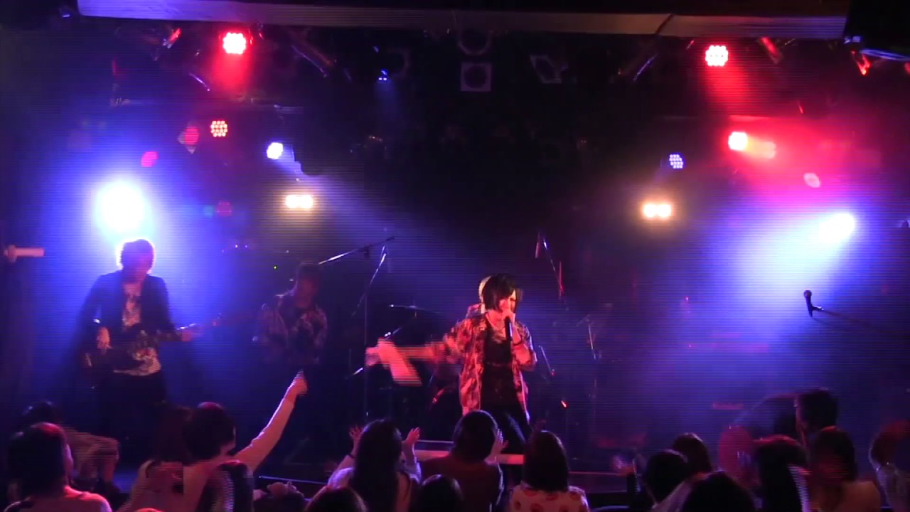 國立少年ナショナルキッド R指定 Bi;shopセッション ライブ