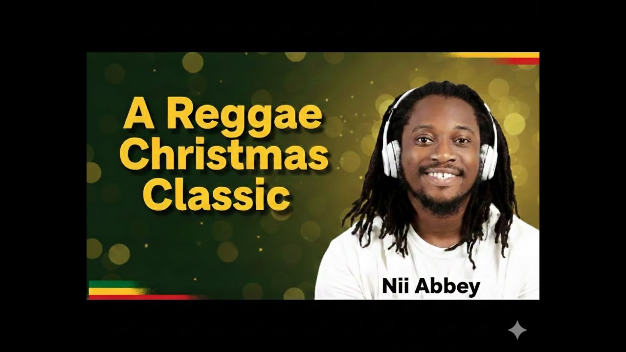 LONG TIME AGO IN BETHLEHEM | (REGGAE CHRISTMAS COVER) |NII ABBEY|