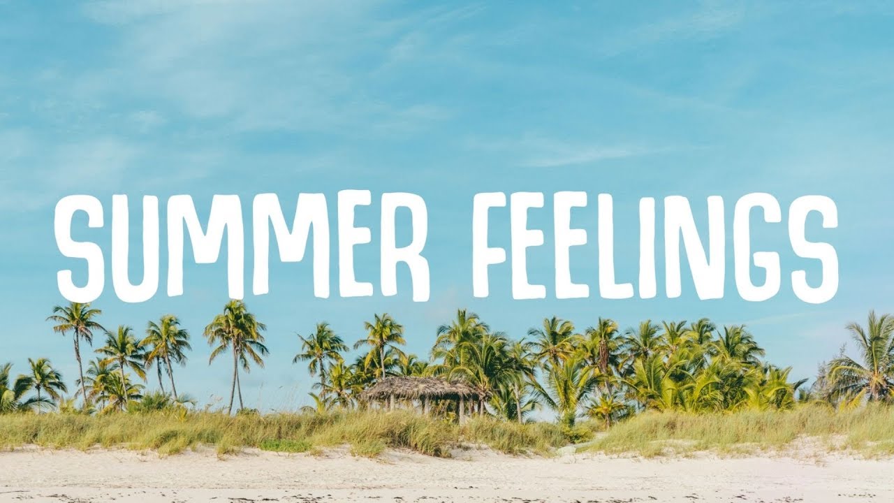 Lennon Stella, Charlie Puth - Summer Feelings (Lyrics)