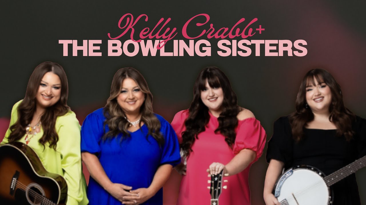Kelly Crabb + The Bowling Sisters