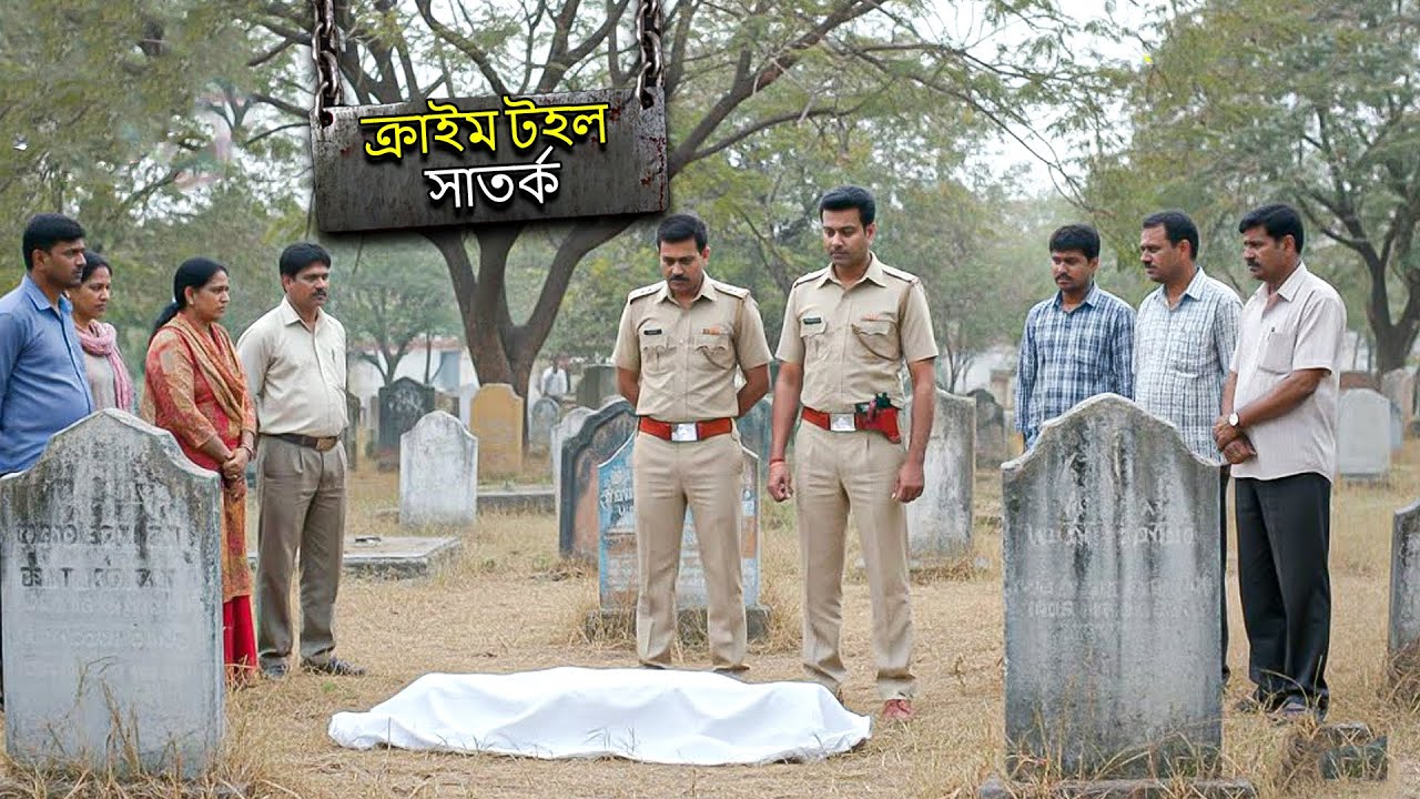 গ্রামবাসীরা পুলিশের কাছ থেকে প্রমাণ গোপন করার চেষ্টা করেছিল। | CRIME PATROL SATARK Crime Serial 2026